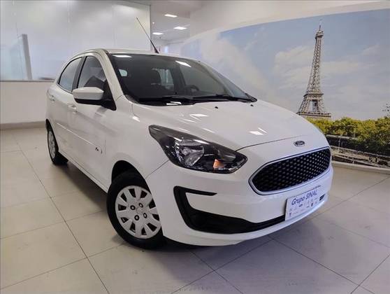 FORD KA 1.0 TI-VCT FLEX SE MANUAL